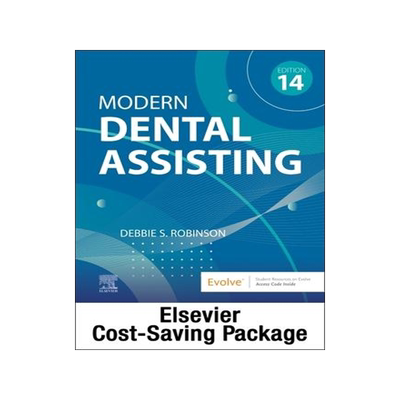 [预订]Modern Dental Assisting and Boyd: Dental Instruments, 8e Package 9780323884044