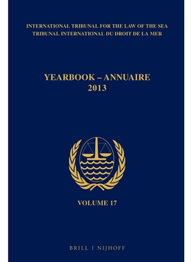 预订 Yearbook International Tribunal for the Law of the Sea / Annuaire Tribunal international du droit de la mer, Volume