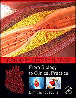 【预售】Coronary Artery Disease