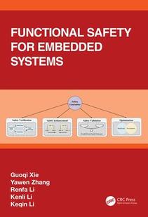 Embedded Safety for 9781032489360 Systems 预订 Functional