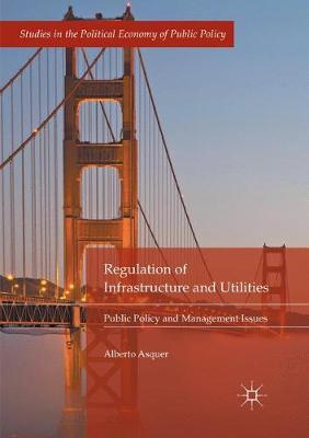 【预订】Regulation of Infrastructure and Utilities