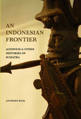 【预订】Indonesian Frontier 9789814722988