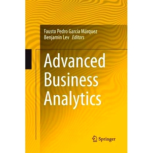 预订 Advanced Business Analytics: 9783319358406