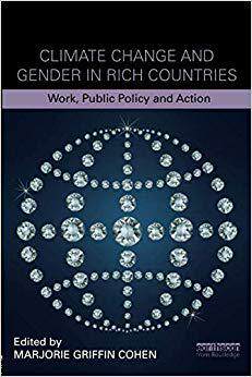 【预售】Climate Change and Gender in Rich Countries