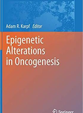 【预订】Epigenetic Alterations in Oncogenesis 9781441999665