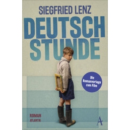 现货 德语课 Deutschstunde 德文原版 Siegfried Lenz 西格弗里德·伦茨