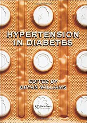 【预售】Hypertension in Diabetes