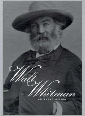 【预订】The Routledge Encyclopedia of Walt Whitman