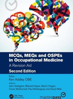 [预订]MCQs, MEQs and OSPEs in Occupational Medicine 9781032272399