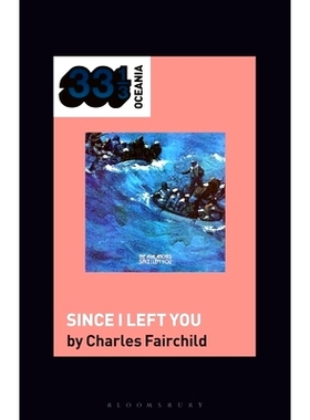 预订 The Avalanches’ Since I Left You: 9798765115527