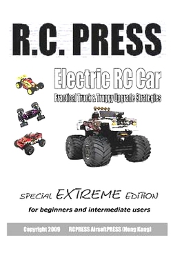 预订 Electric RC Car: Practical Truck & Truggy Upgrade Strategies: 9781442143487