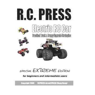 预订 Electric RC Car: Practical Truck & Truggy Upgrade Strategies: 9781442143487