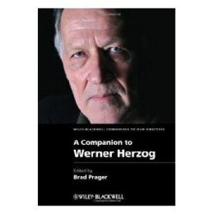 【预订】A Companion to Werner Herzog