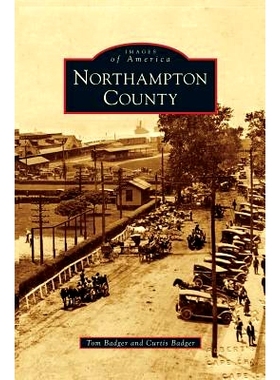 预订 Northampton County: 9781531658380