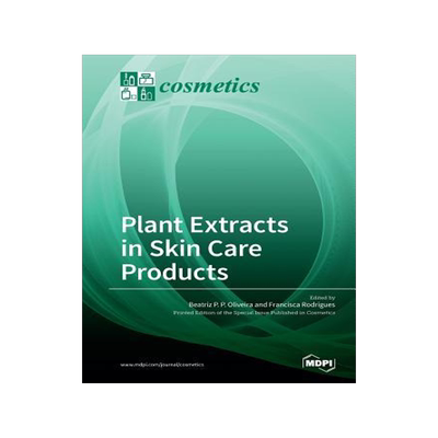 [预订]Plant Extracts in Skin Care Products 9783038971603
