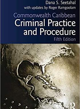 【预售】Commonwealth Caribbean Criminal Practice and Procedure