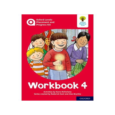 预订 Oxford Levels Placement and Progress Kit: Workbook 4