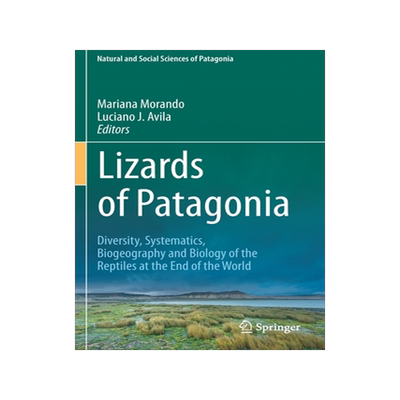 预订 Lizards of Patagonia