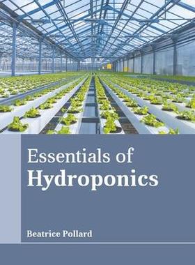 [预订]Essentials of Hydroponics 9781639872114