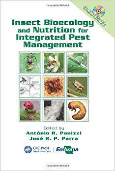【预售】Insect Bioecology and Nutrition for Integrated Pest Management