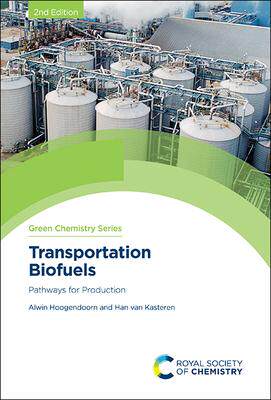[预订]Transportation Biofuels 9781788015042