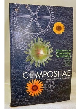 预订 Advances in Compositae Systematics: 9780947643737