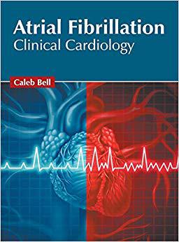 【预售】Atrial Fibrillation: Clinical Cardiology