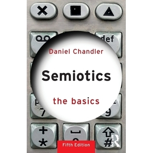 Basics The 9781041016113 Semiotics 预订