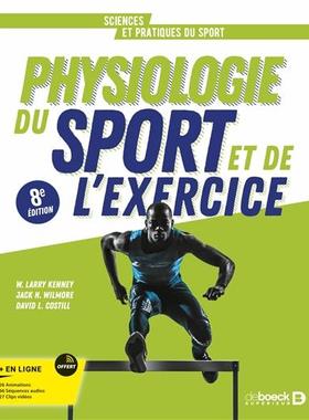 预订 Physiologie du sport et de l’exercice