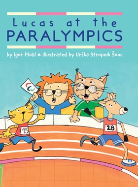 预订 Lucas at the Paralympics: 9780823453351