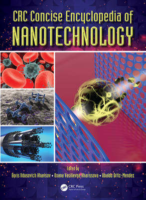 【预订】CRC Concise Encyclopedia of Nanotechnology 9781466580343
