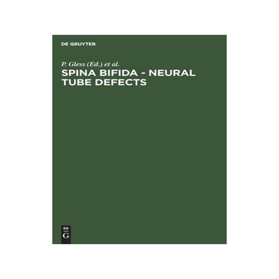 [预订]Spina bifida - neural tube defects 9783110107685
