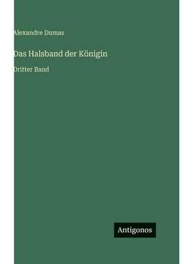 预订 Das Halsband der Königin: Dritter Band: 9783566107079
