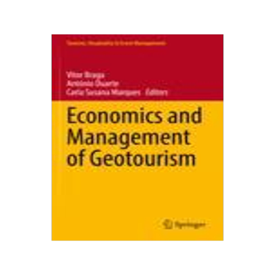 [预订]Economics and Management of Geotourism