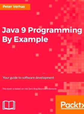预订 Java 9 Programming By Example Java 9编程示例: 9781786468284