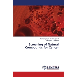 Natural Compounds for 9783659500190 预订 Cancer Screening