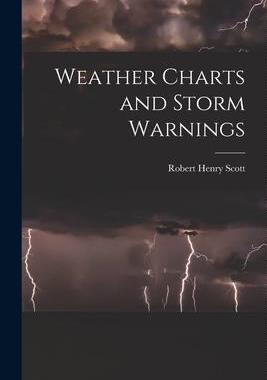 [预订]Weather Charts and Storm Warnings 9781018031095