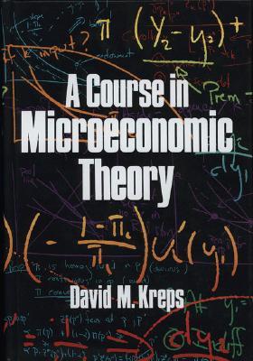 【预订】A Course in Microeconomic Theory