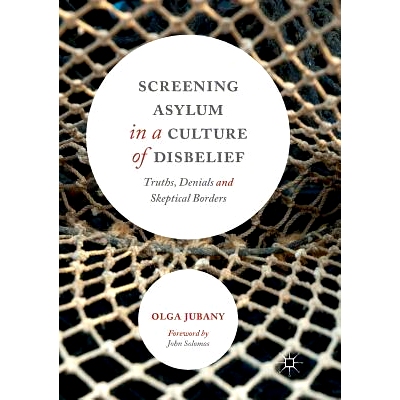 预订 Screening Asylum in a Culture of Disbelief: Truths, Denials and Skeptical Borders: 9783319821726