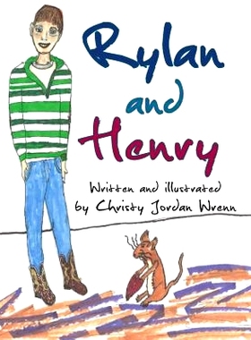 预订 Rylan and Henry: 9781681393308