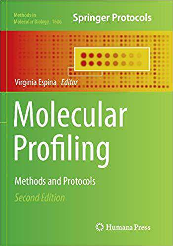 【预售】Molecular Profiling: Methods and Pro...