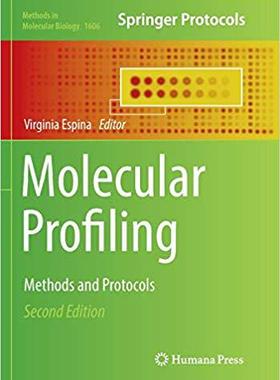 【预售】Molecular Profiling: Methods and Pro...