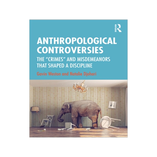 预订 Anthropological Controversies