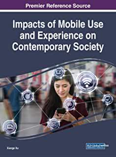 【预订】Impacts of Mobile Use and Experience on Contemporary Society