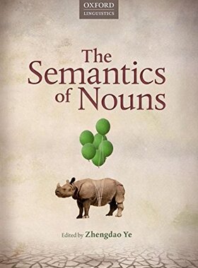 【预订】The Semantics of Nouns