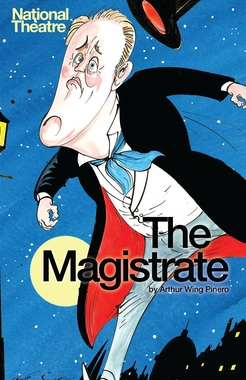 【预订】The Magistrate