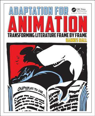 预订 Adaptation for Animation: Transforming Literature Frame by Frame