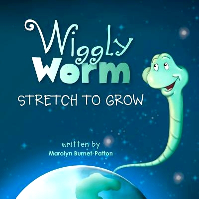 预订 Wiggly Worm: Stretch to Grow: 9780996143486
