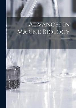 [预订]Advances in Marine Biology; 11 9781014554185