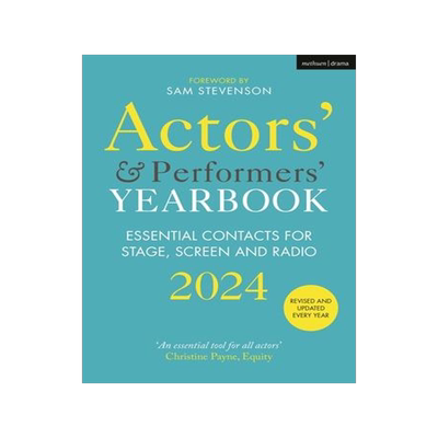 [预订]Actors’ and Performers’ Yearbook 2024 9781350408203